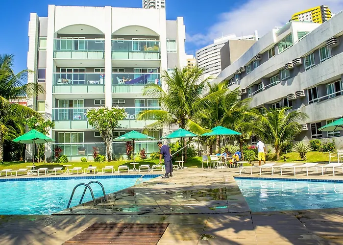Hotel de praia: H Ponta Negra Beach