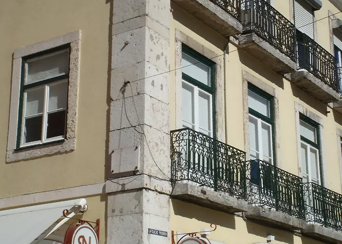 Pension de Famille Inn-Chiado Restauradores Prime Suites