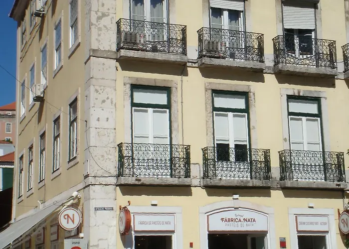 Pension de Famille Inn-Chiado Restauradores Prime Suites