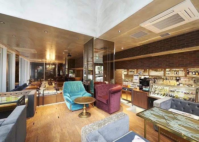 Cheap hotel: Sotetsu Fresa Inn Tokyo Roppongi