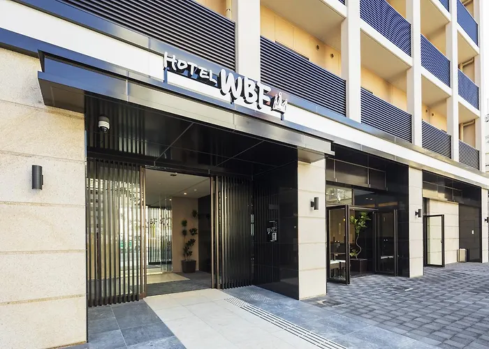 Albergo economico: Hotel Wbf Namba Motomachi