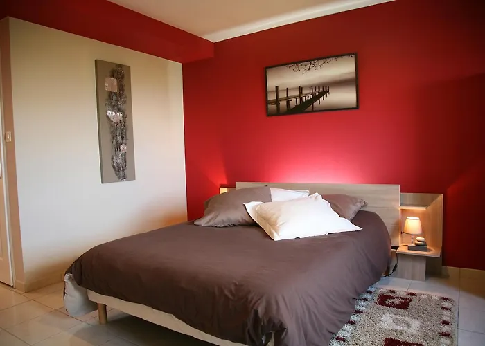 Hôtel central: Domaine Du Coteau Des Lys