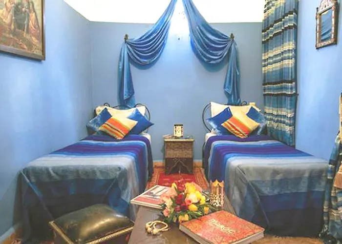Riad Bahia