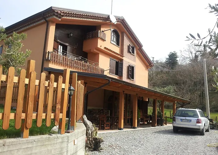 Le Chalet Del Pollino