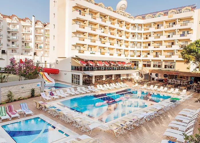 5 star hotel: Tui Blue Grand Azur