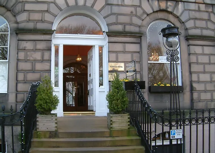 Zentrales Hotel: Terrace Hotel