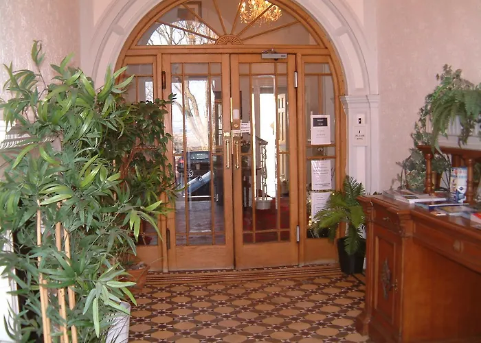 Zentrales Hotel: Terrace Hotel