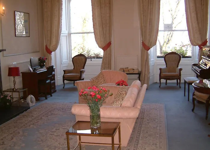 Zentrales Hotel: Terrace Hotel