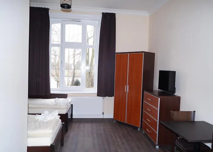 B&B: MY-BED Hamburg