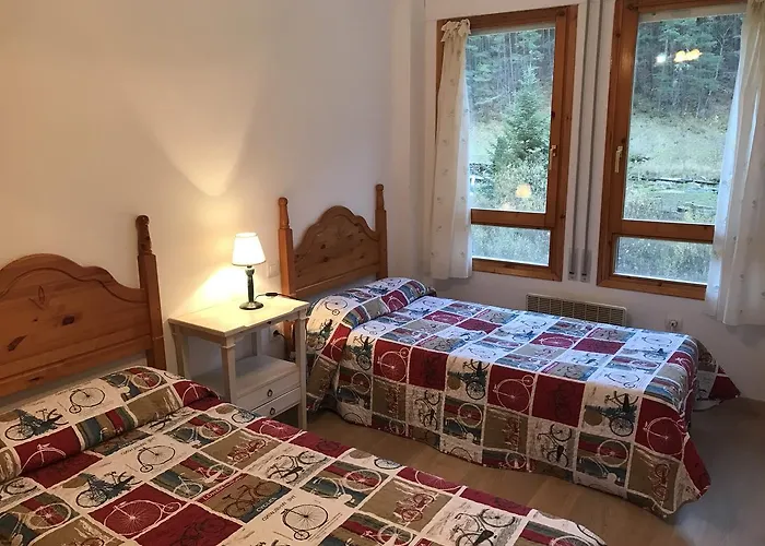 Altur 5 Canfranc Estación