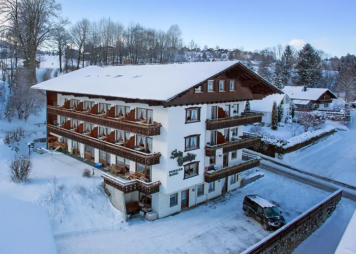 Pension Guide Steigmühle Garni