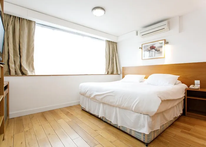 Hotel: Presidential Marylebone / Mayfair