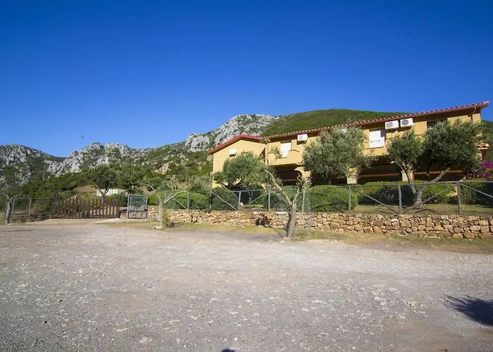 Agriturismo Sa Rocca