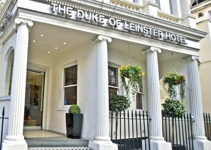 Duke Of Leinster