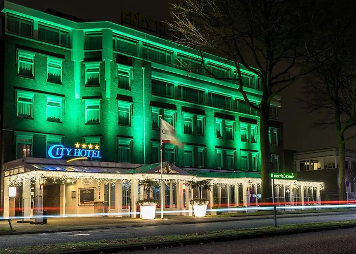 City Hotel
