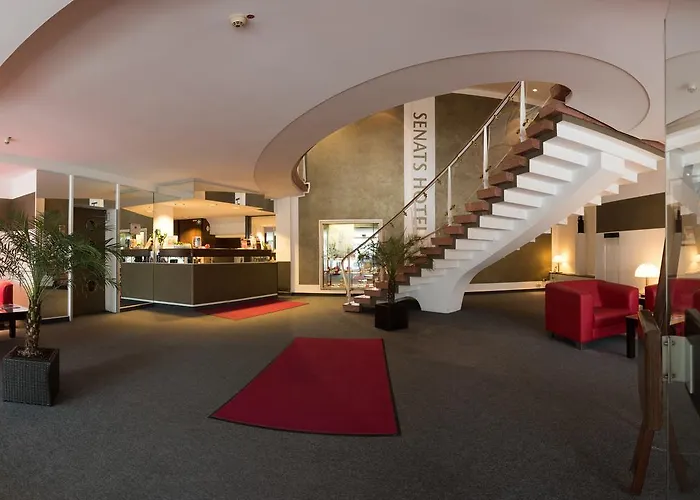 3-Sterne-Hotel: Senats Hotel Koeln
