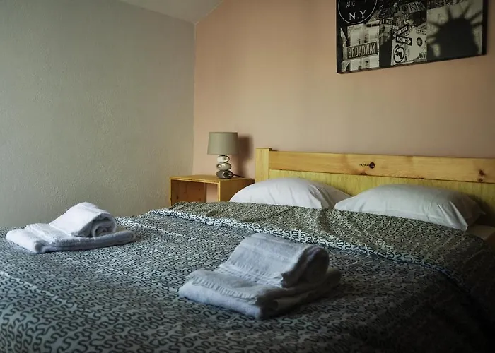 Luxe hotel: 3Hb Faro