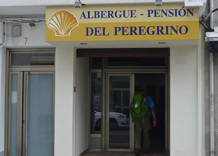 Albergue: Albergue del Peregrino
