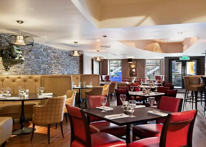 Romantisches Hotel: Glasgow Grosvenor Hotel
