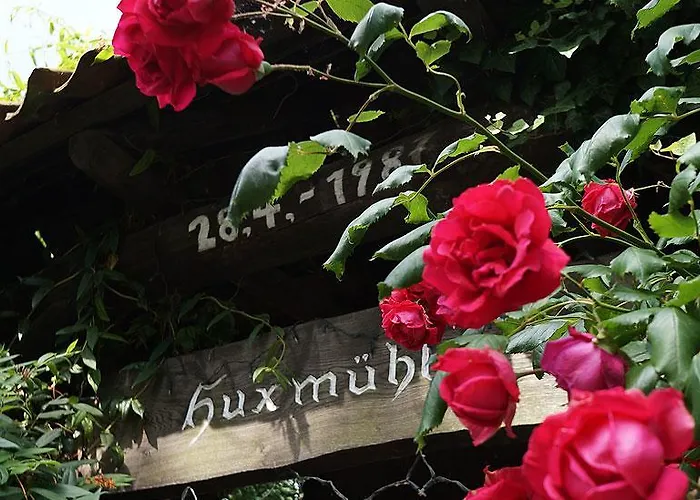 Familienhotel: Hotel Restaurant Huxmühle