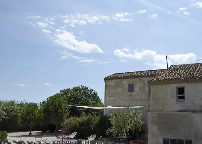 Hôtel accueillant les animaux: Le Mas Montredon