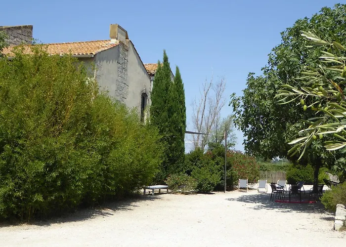 Hôtel accueillant les animaux: Le Mas Montredon