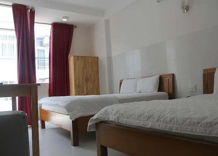 Sai Gon River Hotel