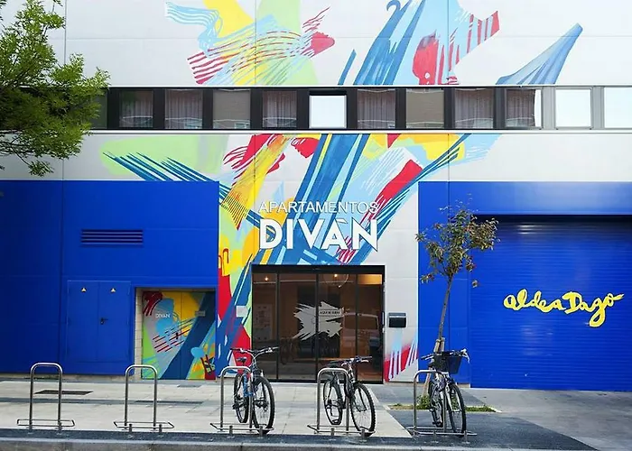 Apartahotel: Apartamentos Divan