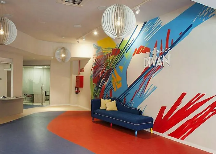 Apartahotel: Apartamentos Divan