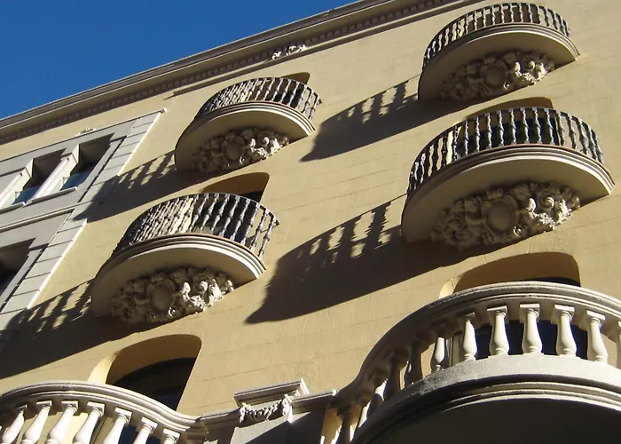 Apartamento: Residencia Erasmus Gracia