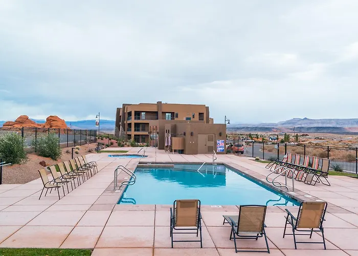 Vacation rental: Sand Hollow Resort
