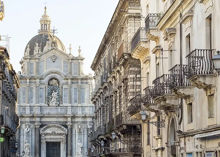 Hotel di lusso: Duomo Suites & Spa
