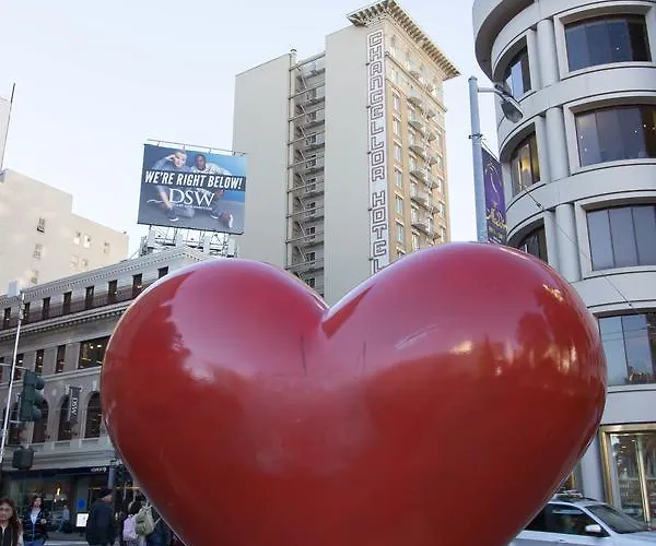 Boutique-Hotel: Chancellor Hotel On Union Square