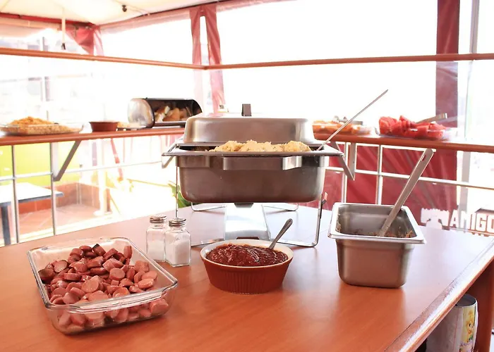 3 star hotel: Hotel Amigo Zocalo