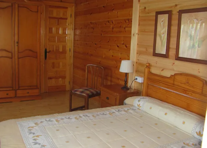 Cabanas De Cabarceno