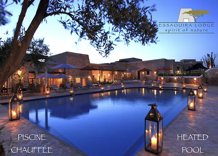 Hôtel accueillant les animaux: Essaouira Lodge