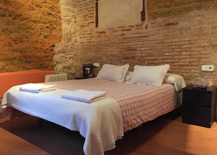 Hosteria Natura Plaza Segovia
