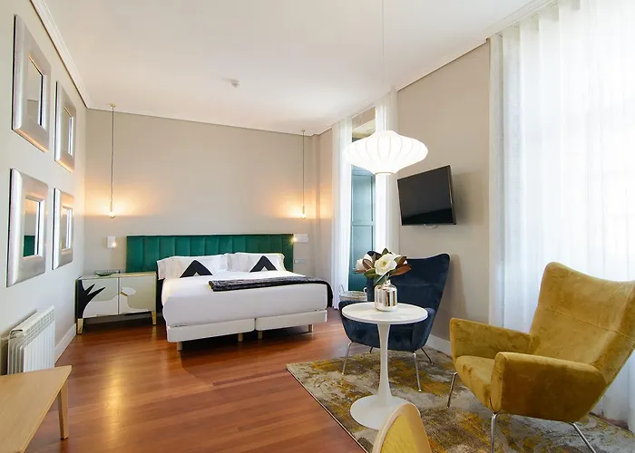Hotel: Pazo de Mendoza