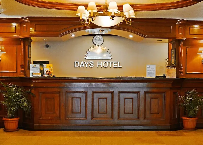 Golf hotel: Days Hotel By Wyndham Batangas