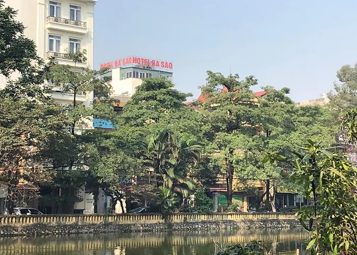 Hotel: Ba Sao Hotel