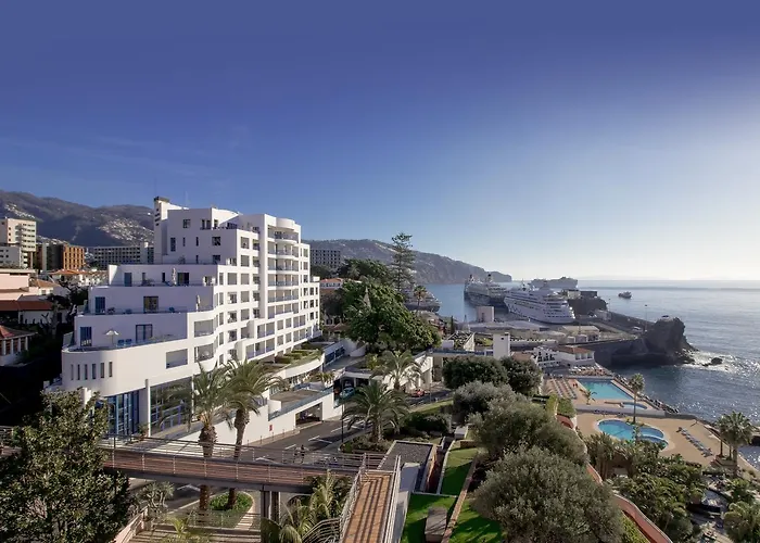 Hotel de luxo Apenas: Madeira Regency Club