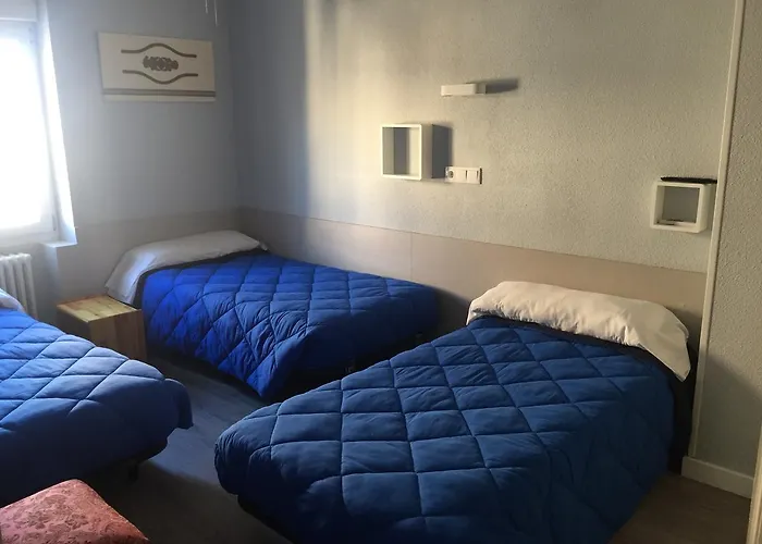 Casa de huéspedes: Hostal Rosales