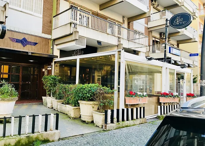 Albergo economico: Alex'S Home