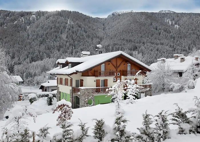 Casa vacanza: Villa Verde