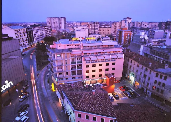 Hotel de 3 estrellas: Hotel Venezia