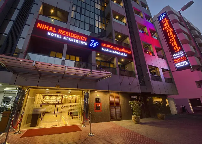 3 star hotels Nihal Residency Apartments