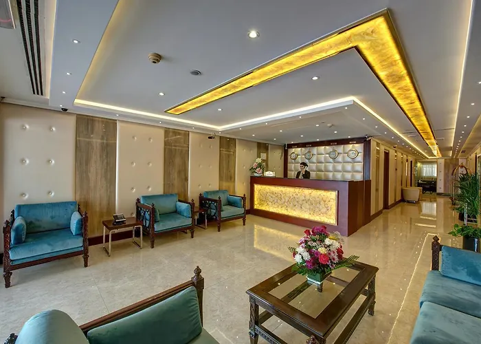 3 star hotels Nihal Residency Apartments
