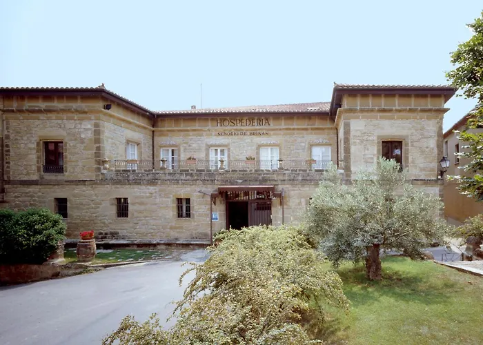 Hotel Hospedería Señorío de Briñas