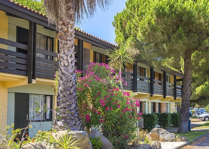 Hôtel de plage: Azureva Club Cap D'Agde