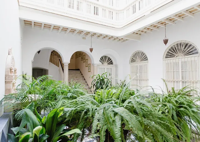 Alquiler de vacaciones: Apartamentos La Botanica, Cadiz